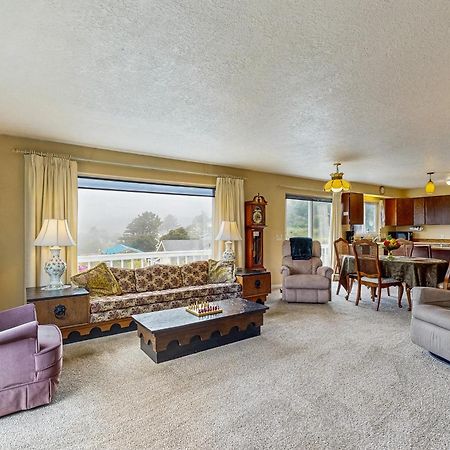 Ocean View Terrace Διαμέρισμα Λίνκολν Σίτι Εξωτερικό φωτογραφία