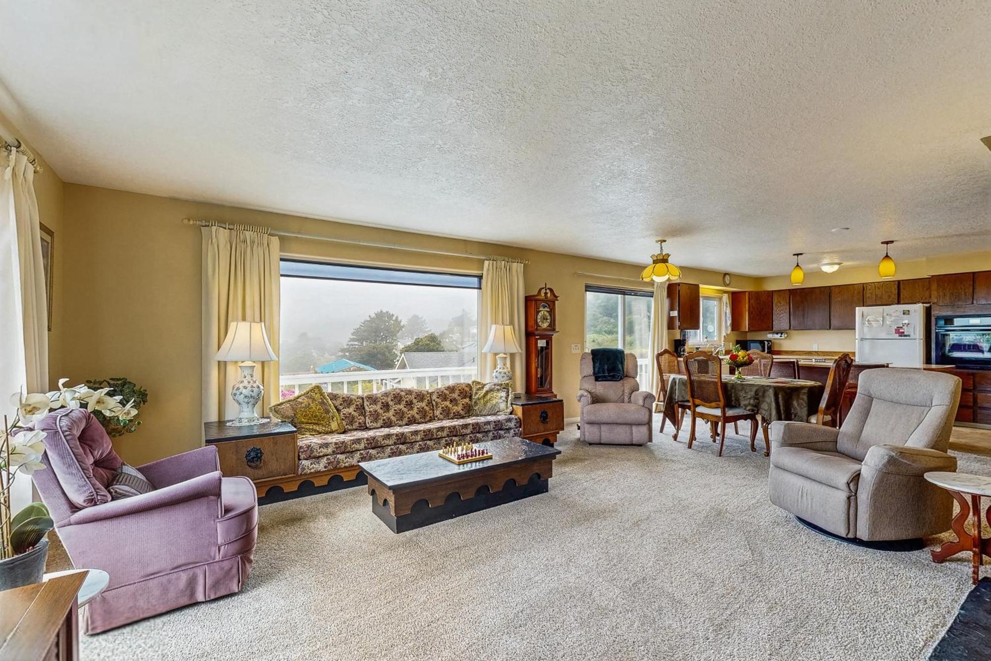 Ocean View Terrace Διαμέρισμα Λίνκολν Σίτι Εξωτερικό φωτογραφία