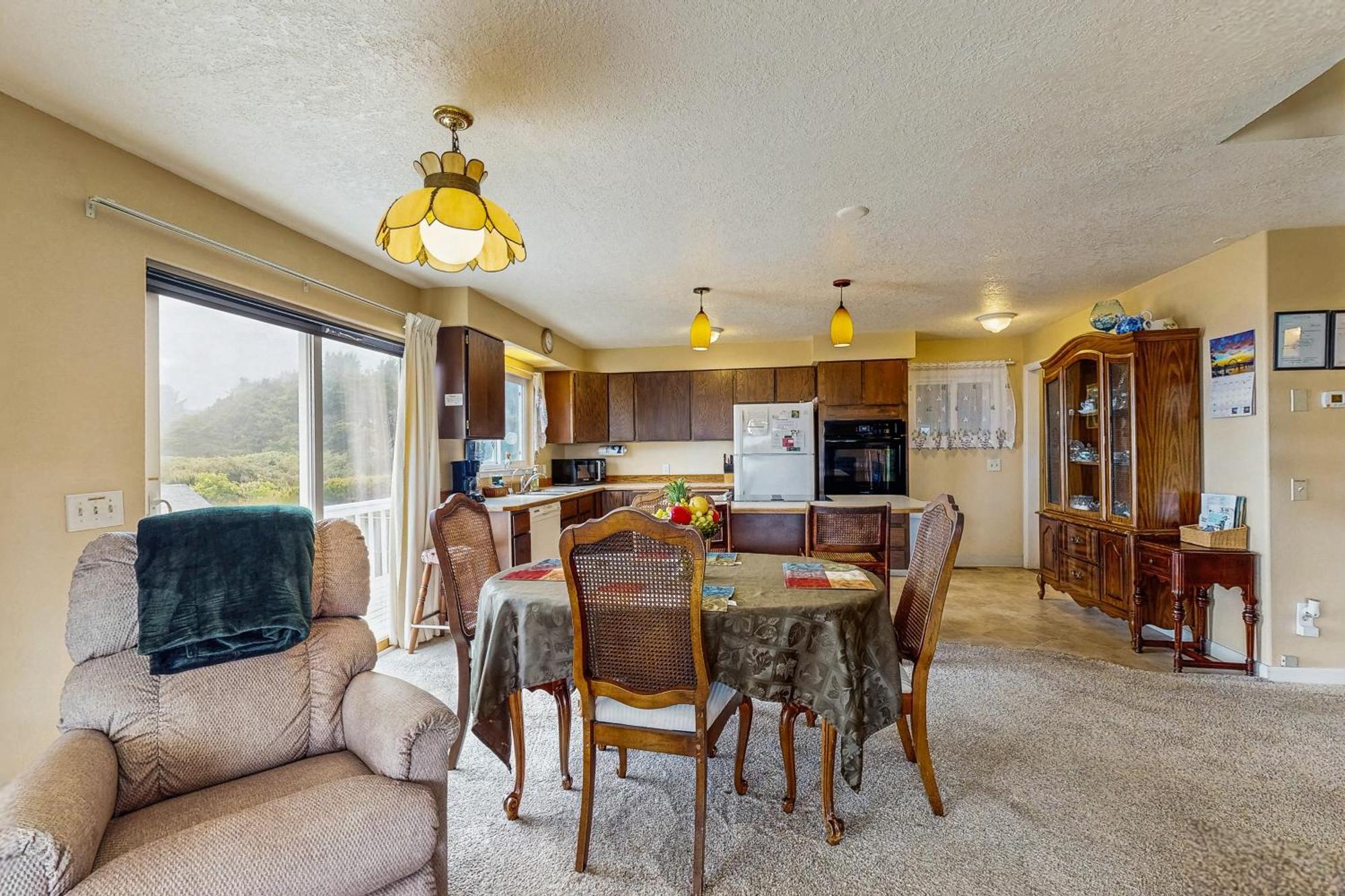 Ocean View Terrace Διαμέρισμα Λίνκολν Σίτι Εξωτερικό φωτογραφία