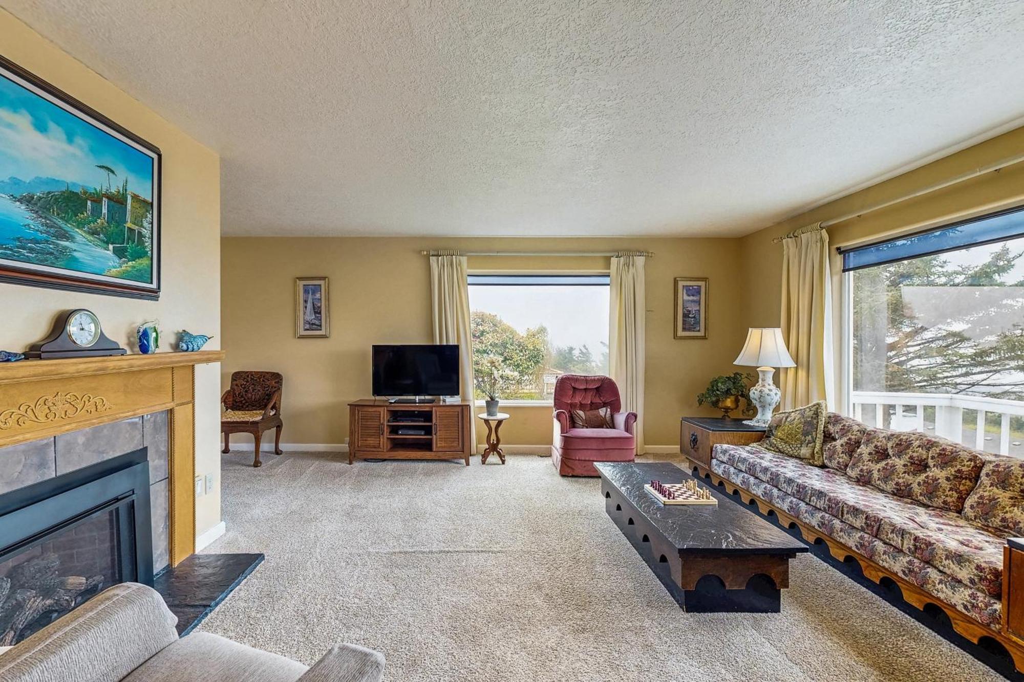Ocean View Terrace Διαμέρισμα Λίνκολν Σίτι Εξωτερικό φωτογραφία