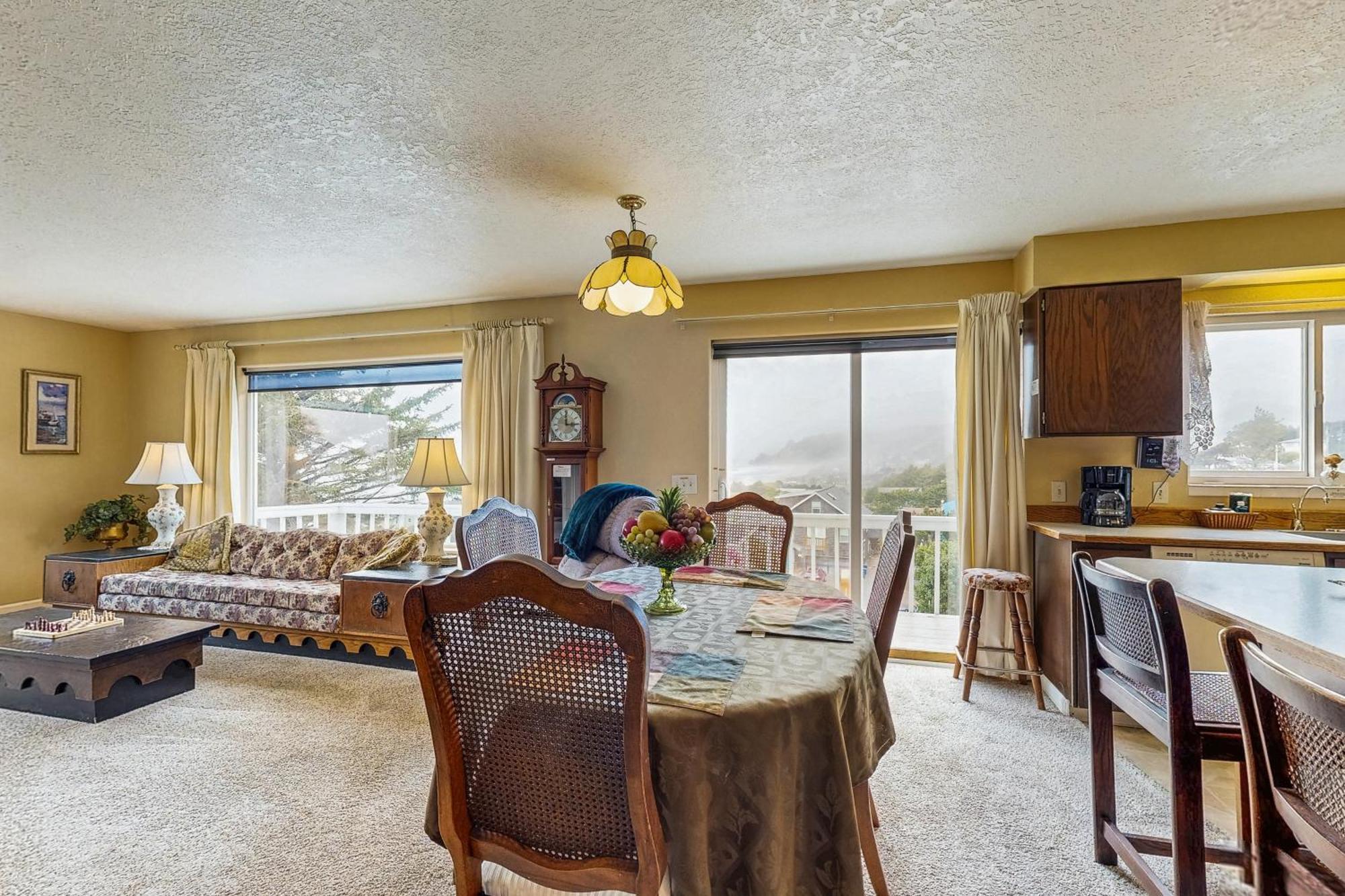 Ocean View Terrace Διαμέρισμα Λίνκολν Σίτι Εξωτερικό φωτογραφία